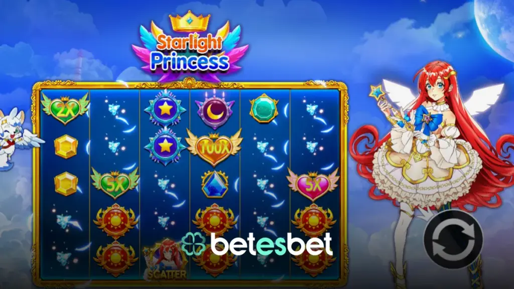 Betesbet Starlight Princess