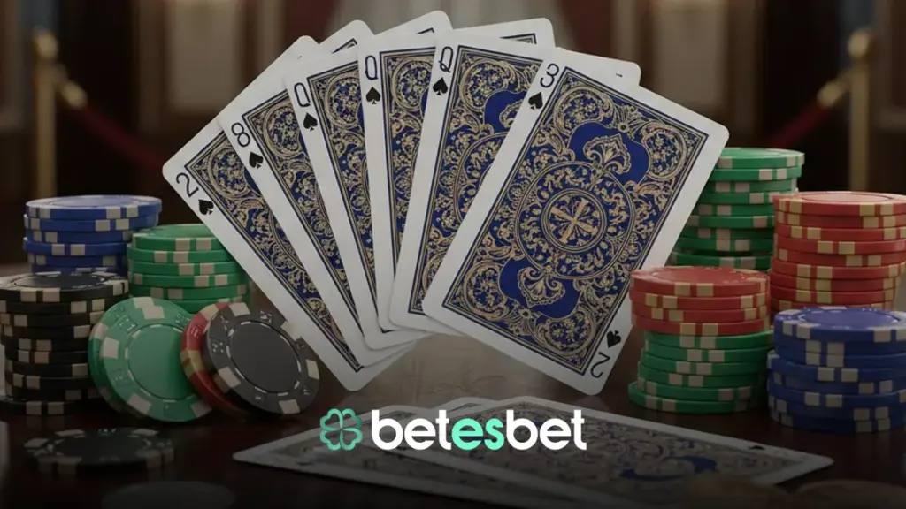 Betesbet blackjack türleri