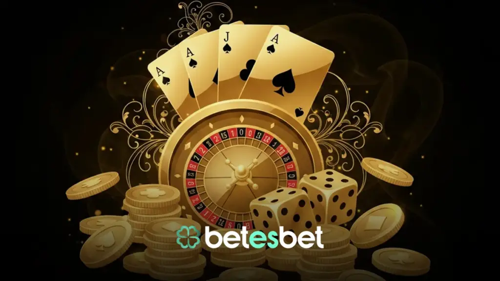 Betesbet casino kayıp bonusu