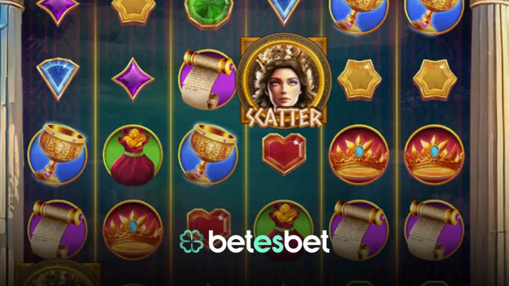 Betesbet Destiny of Olympus