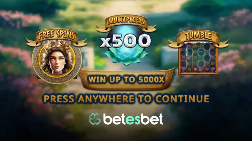 Betesbet Destiny of Olympus